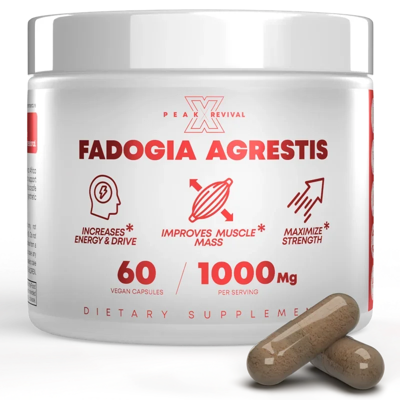 Fadogia Agrestis