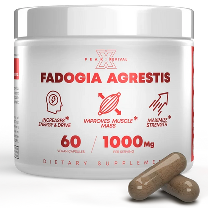 Fadogia Agrestis