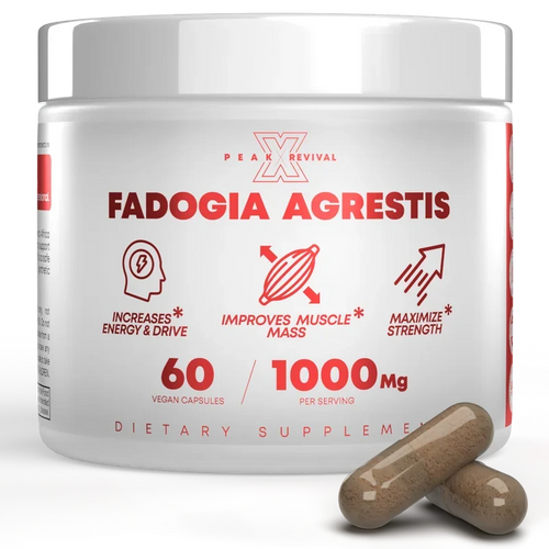 Fadogia Agrestis