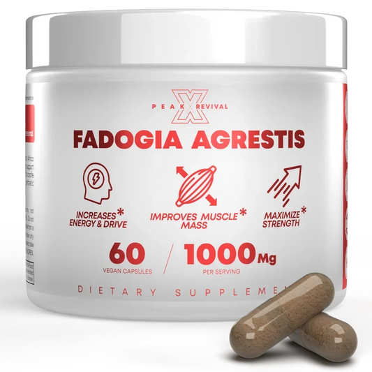 Fadogia Agrestis
